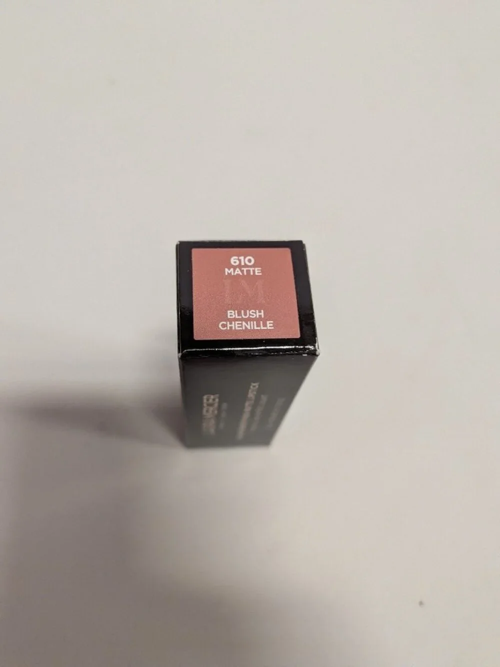 Laura Mercier Caviar Smoothing Matte Lipstick 610 Blush Chenille